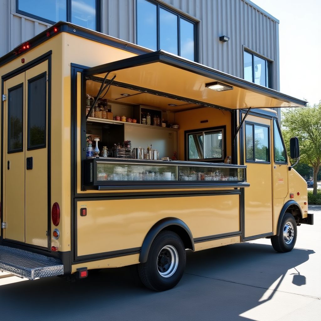 Food Truck personalizado