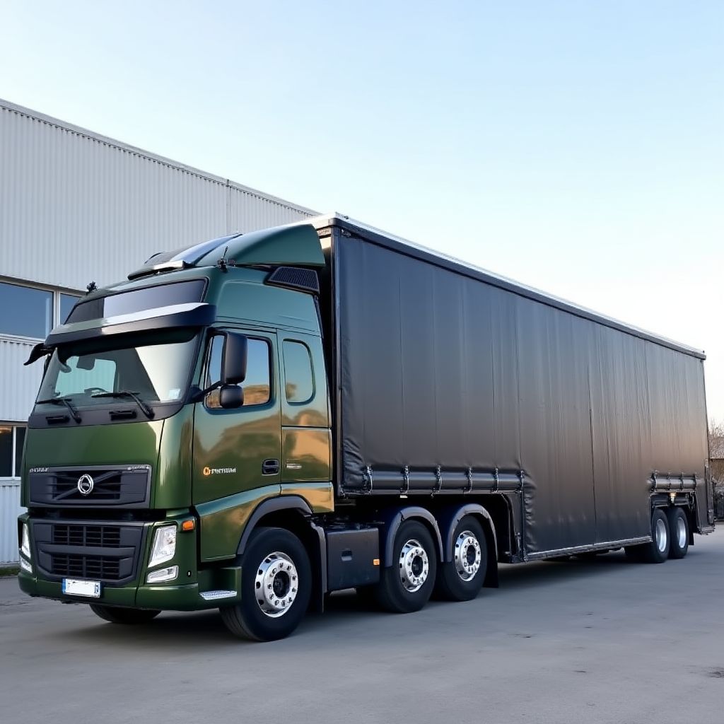 Remolque de carga general