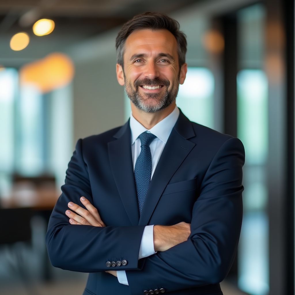 Diego Velázquez - Director Ejecutivo