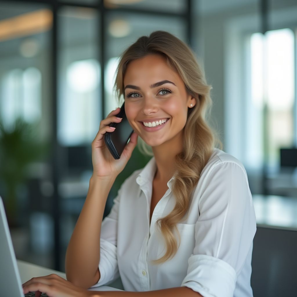 Valeria Méndez - Directora de Relaciones con Clientes