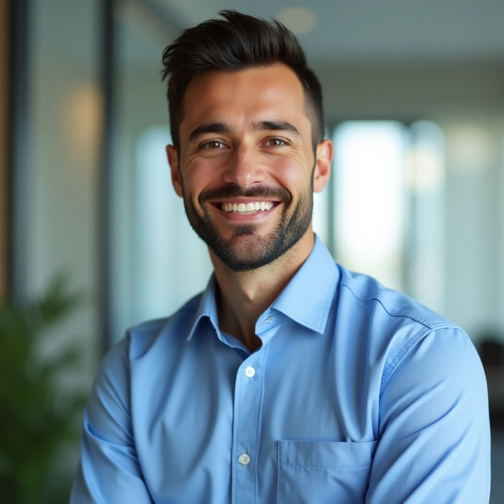 Carlos Mendoza - Director de Operaciones de LogisTrans