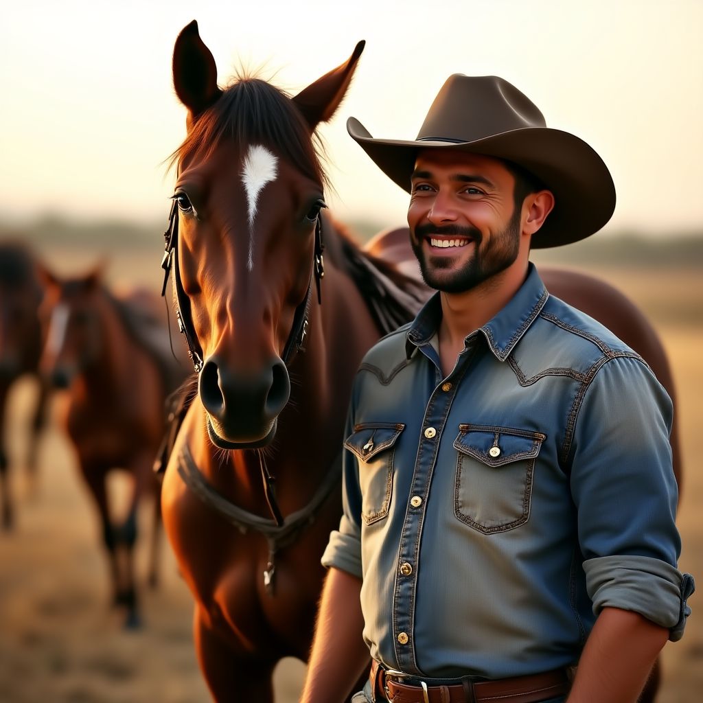 Ricardo Suárez - Haras El Amanecer